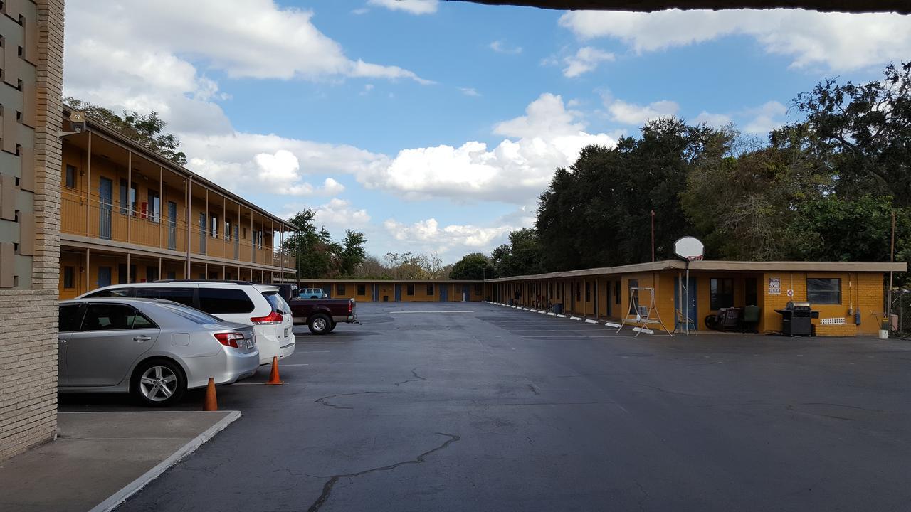 Budget Motel Orlando Exterior foto